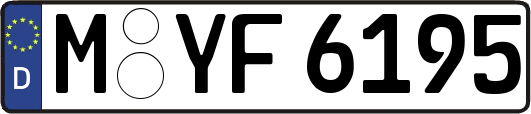 M-YF6195