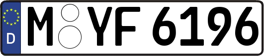 M-YF6196