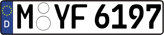 M-YF6197