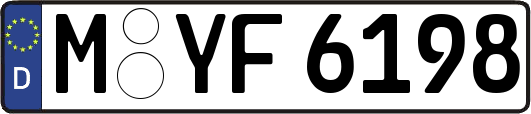 M-YF6198