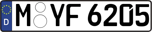 M-YF6205