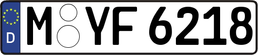 M-YF6218