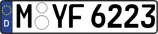 M-YF6223