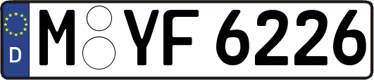 M-YF6226