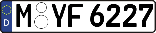 M-YF6227