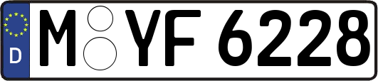 M-YF6228
