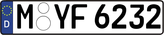M-YF6232