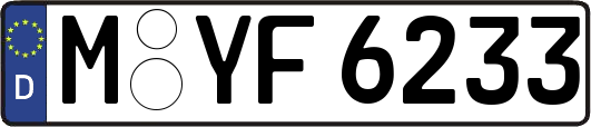 M-YF6233