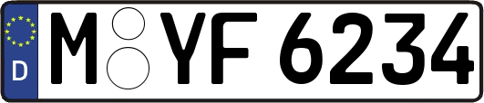 M-YF6234