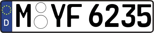 M-YF6235