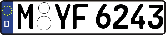 M-YF6243