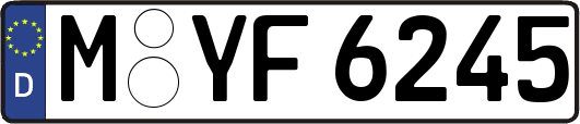 M-YF6245