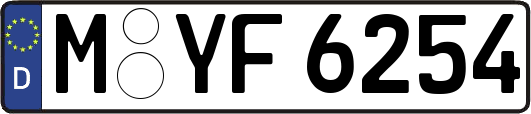 M-YF6254