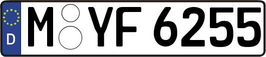 M-YF6255