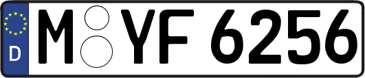 M-YF6256