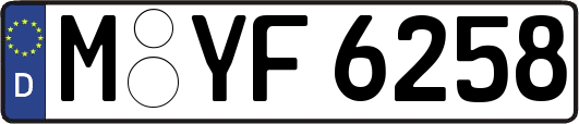 M-YF6258