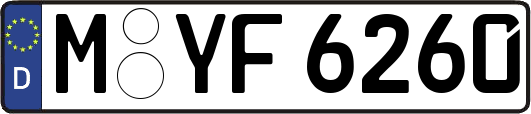 M-YF6260