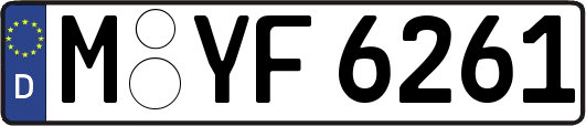 M-YF6261