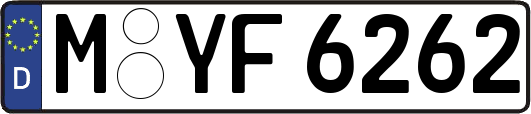 M-YF6262