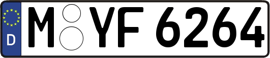 M-YF6264