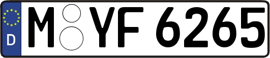M-YF6265
