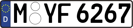 M-YF6267