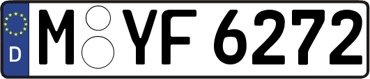 M-YF6272