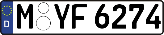 M-YF6274