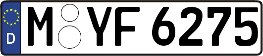 M-YF6275