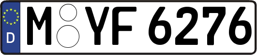 M-YF6276