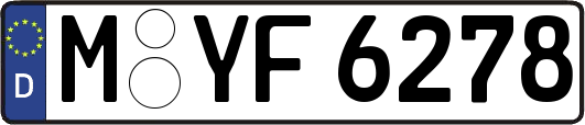M-YF6278