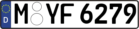 M-YF6279