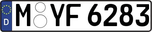 M-YF6283
