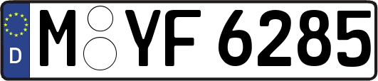 M-YF6285