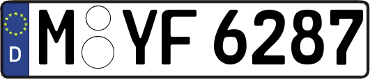 M-YF6287