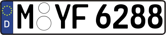 M-YF6288