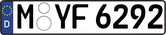 M-YF6292
