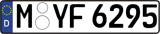M-YF6295