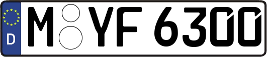 M-YF6300