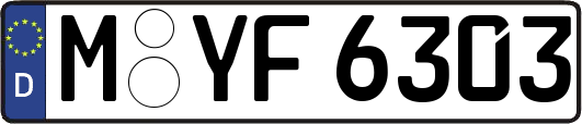 M-YF6303