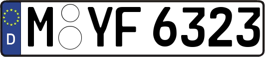 M-YF6323