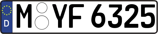 M-YF6325