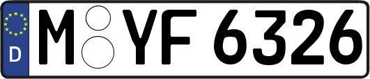 M-YF6326