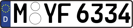 M-YF6334