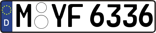 M-YF6336