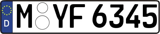 M-YF6345