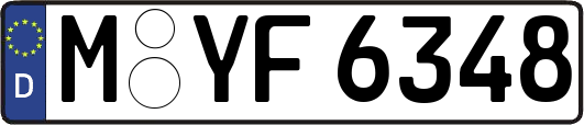 M-YF6348