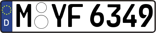 M-YF6349