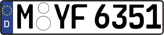 M-YF6351