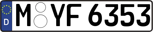 M-YF6353